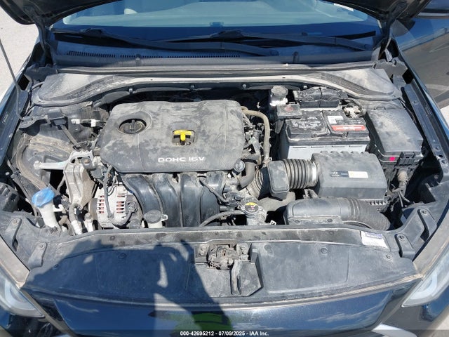 5NPD74LF5HH179817 Hyundai 2017