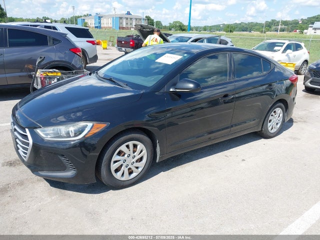 5NPD74LF5HH179817 Hyundai 2017