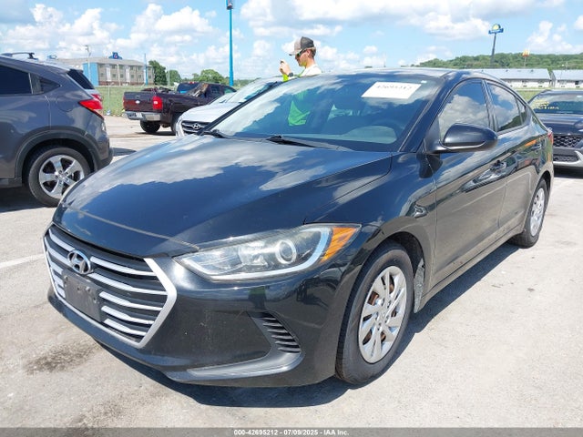 5NPD74LF5HH179817 Hyundai 2017