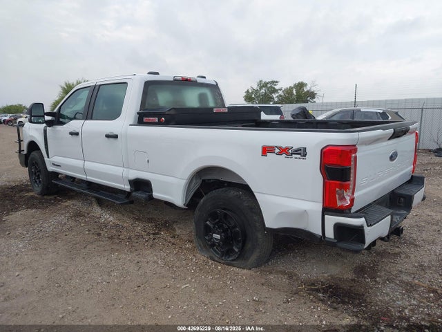 Ford F-350 2025 1FT8W3BT1SEC86859 Image 3