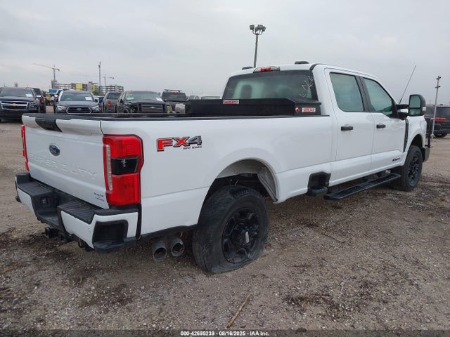 Ford F-350 2025 1FT8W3BT1SEC86859 Image 4
