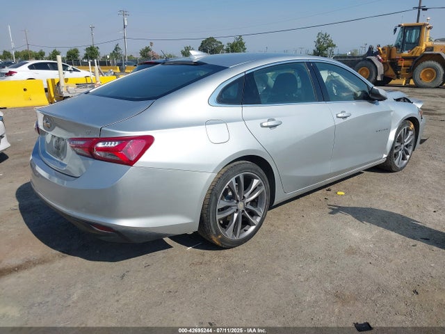 1G1ZD5ST5NF174661 Chevrolet lfv - direct injection, variable valve timing, gen 1 gmna