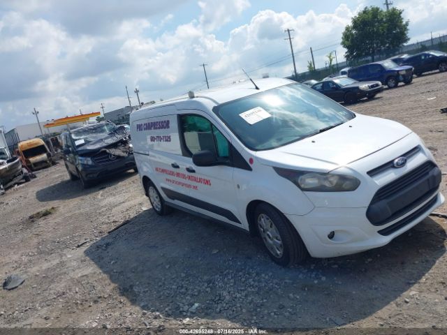 2014 FORD TRANSIT CONNECT NM0LE7FX6E1156599
