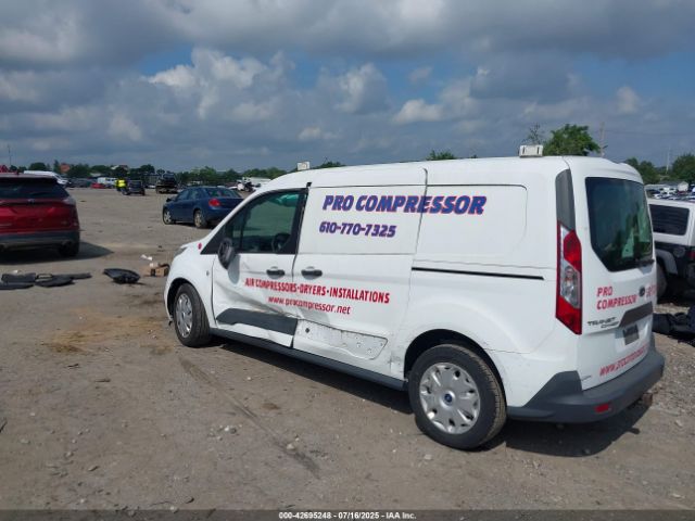 2014 FORD TRANSIT CONNECT NM0LE7FX6E1156599 Photo 2