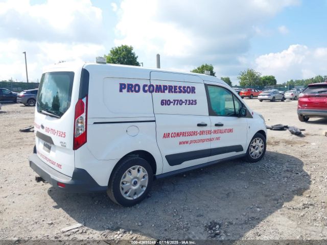 2014 FORD TRANSIT CONNECT NM0LE7FX6E1156599 Photo 3