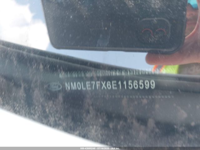 2014 FORD TRANSIT CONNECT NM0LE7FX6E1156599 Photo 8