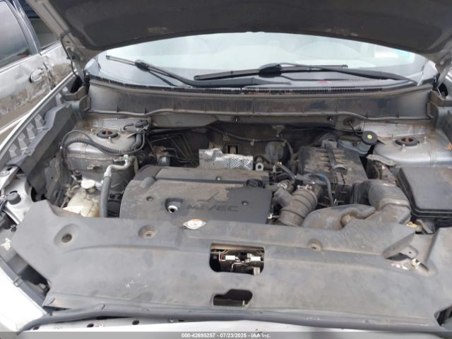 2014 MITSUBISHI OUTLANDER SPORT 4A4AP3AU4EE016093 Photo 9