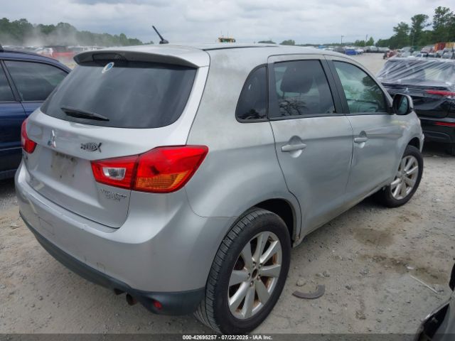 2014 MITSUBISHI OUTLANDER SPORT 4A4AP3AU4EE016093 Photo 3