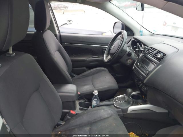 2014 MITSUBISHI OUTLANDER SPORT 4A4AP3AU4EE016093 Photo 4