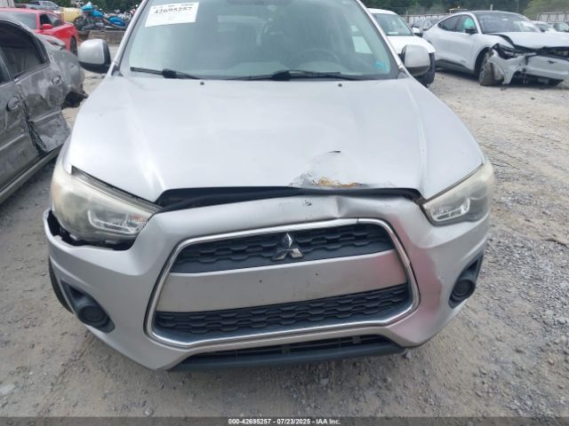 2014 MITSUBISHI OUTLANDER SPORT 4A4AP3AU4EE016093 Photo 5