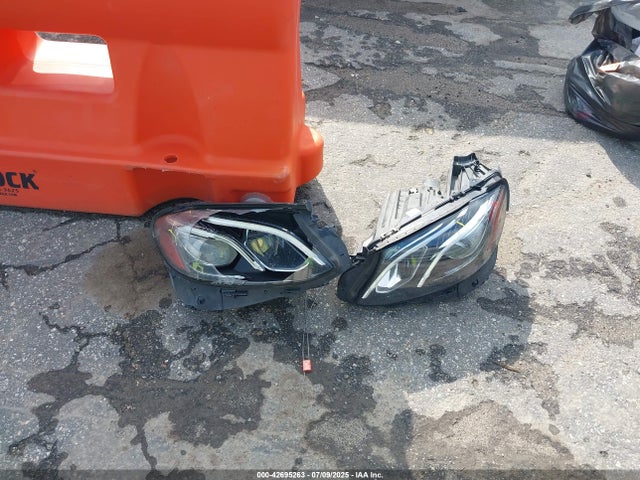 WDDZF4JB1HA235113 Mercedes-Benz m274