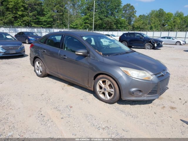 2014 FORD FOCUS 1FADP3F2XEL173043