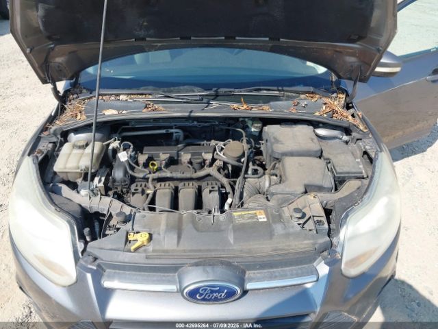 2014 FORD FOCUS 1FADP3F2XEL173043 Photo 9