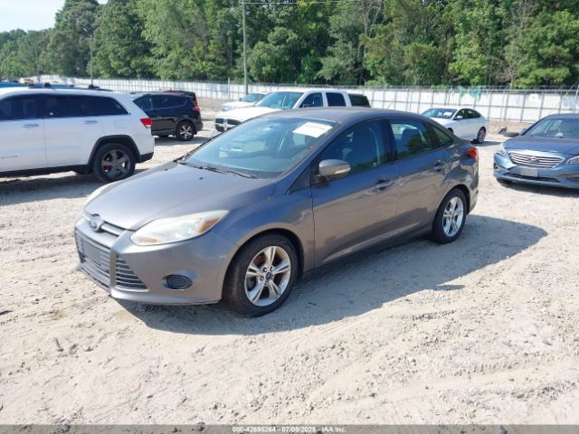 2014 FORD FOCUS 1FADP3F2XEL173043 Photo 1