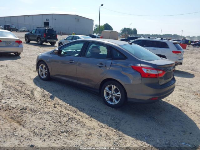 2014 FORD FOCUS 1FADP3F2XEL173043 Photo 2