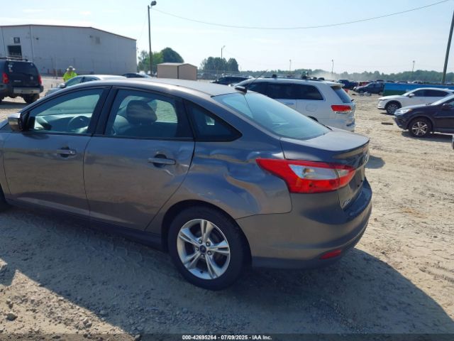 2014 FORD FOCUS 1FADP3F2XEL173043 Photo 5