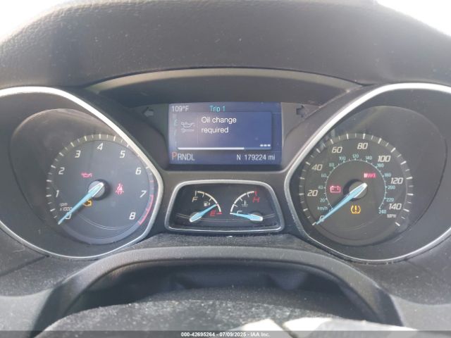 2014 FORD FOCUS 1FADP3F2XEL173043 Photo 6