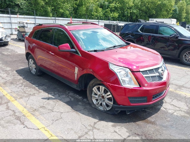 2012 CADILLAC SRX 3GYFNDE30CS560971 Photo 0