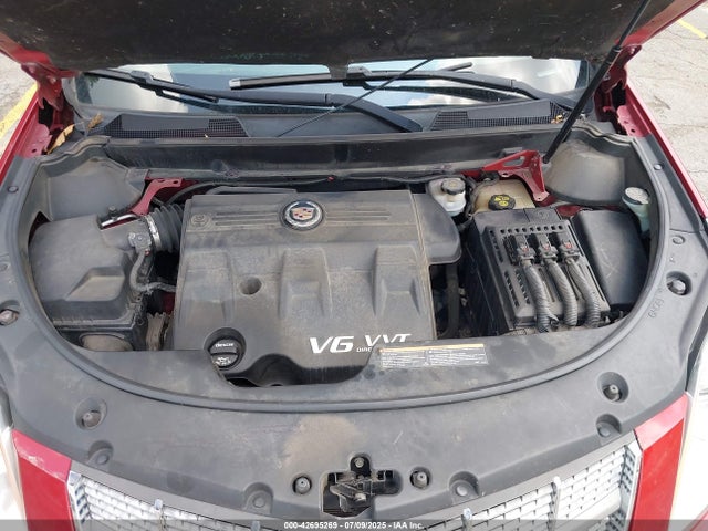 2012 CADILLAC SRX 3GYFNDE30CS560971 Photo 9