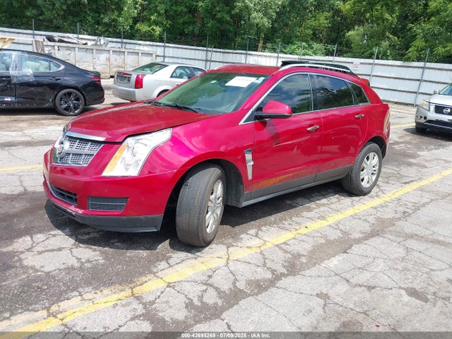 2012 CADILLAC SRX 3GYFNDE30CS560971 Photo 1