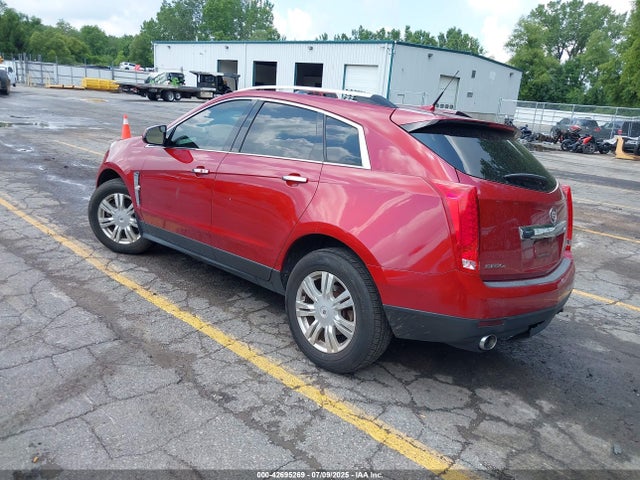 2012 CADILLAC SRX 3GYFNDE30CS560971 Photo 2