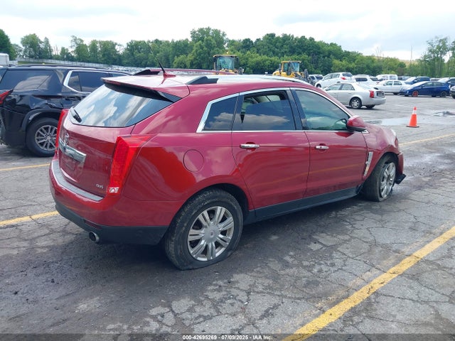 2012 CADILLAC SRX 3GYFNDE30CS560971 Photo 3