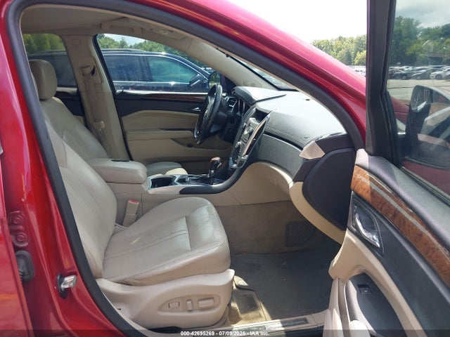2012 CADILLAC SRX 3GYFNDE30CS560971 Photo 4