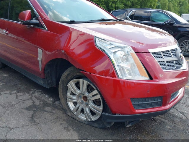 2012 CADILLAC SRX 3GYFNDE30CS560971 Photo 5