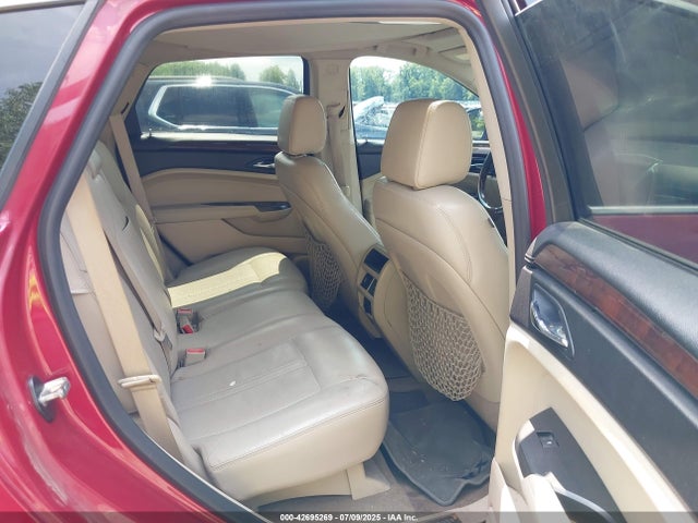 2012 CADILLAC SRX 3GYFNDE30CS560971 Photo 7
