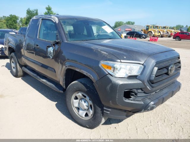 2020 TOYOTA TACOMA 5TFRX5GN0LX171330