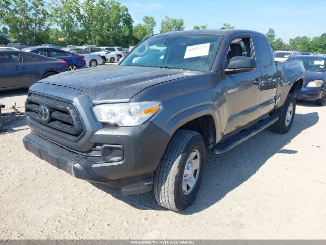 2020 TOYOTA TACOMA 5TFRX5GN0LX171330 Photo 1