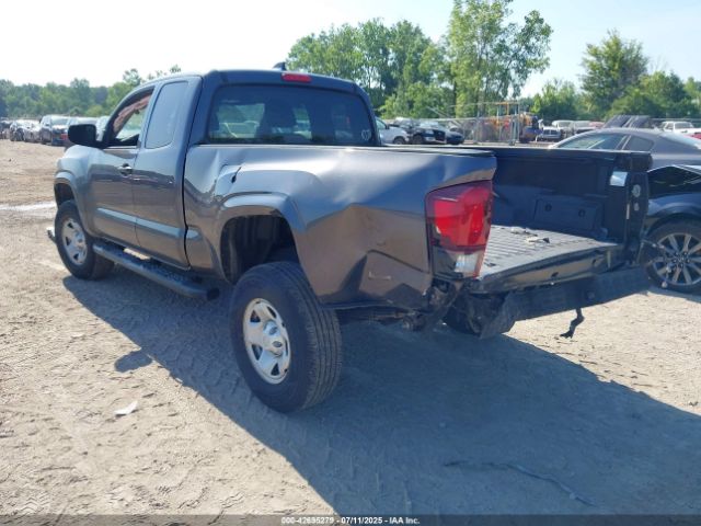 2020 TOYOTA TACOMA 5TFRX5GN0LX171330 Photo 2
