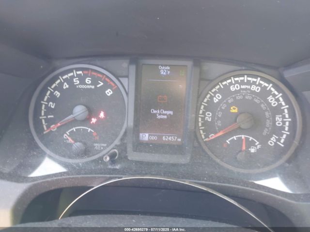 2020 TOYOTA TACOMA 5TFRX5GN0LX171330 Photo 6