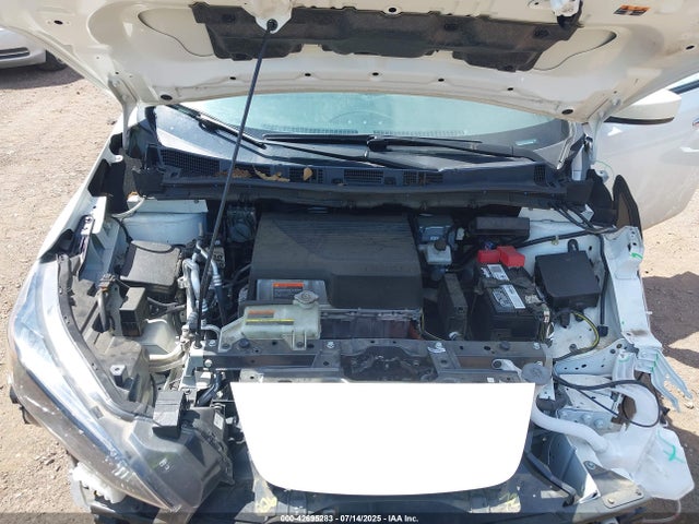1N4AZ1CVXNC550826 Nissan Leaf