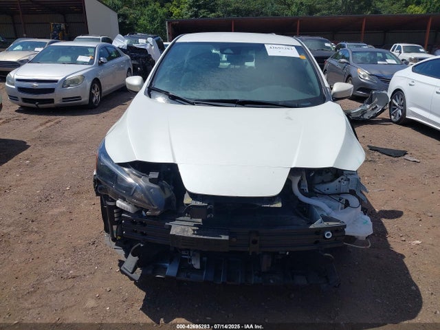 1N4AZ1CVXNC550826 Nissan Leaf