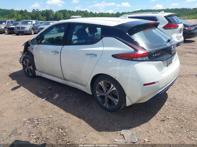 1N4AZ1CVXNC550826 Nissan Leaf