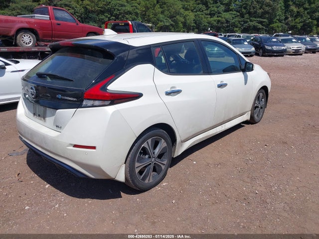 1N4AZ1CVXNC550826 Nissan Leaf