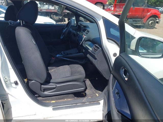 1N4AZ1CVXNC550826 Nissan Leaf