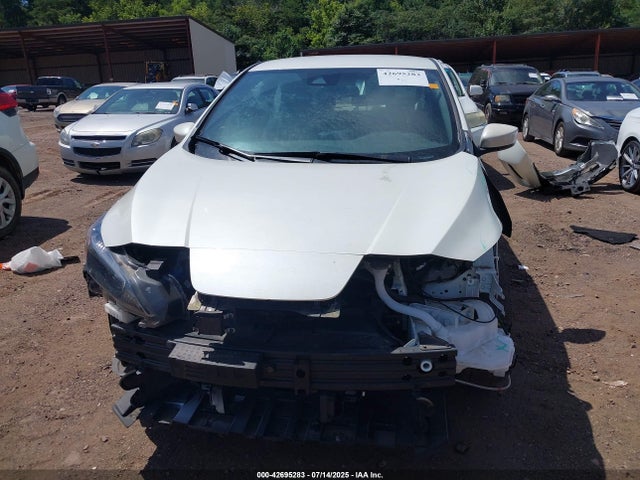 1N4AZ1CVXNC550826 Nissan Leaf