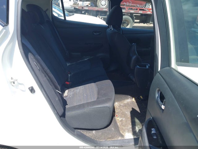 1N4AZ1CVXNC550826 Nissan Leaf