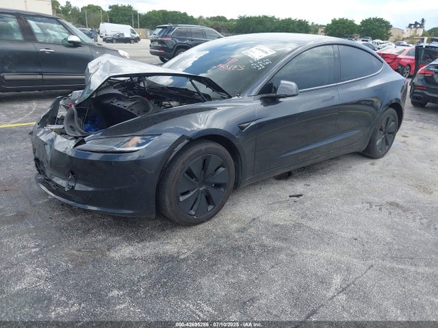 2024 TESLA MODEL 3 5YJ3E1EA7RF738284 Photo 1