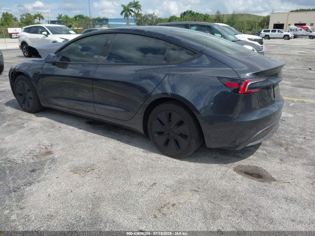 2024 TESLA MODEL 3 5YJ3E1EA7RF738284 Photo 2