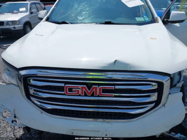 2018 GMC ACADIA 1GKKNULS8JZ111038 Photo 9