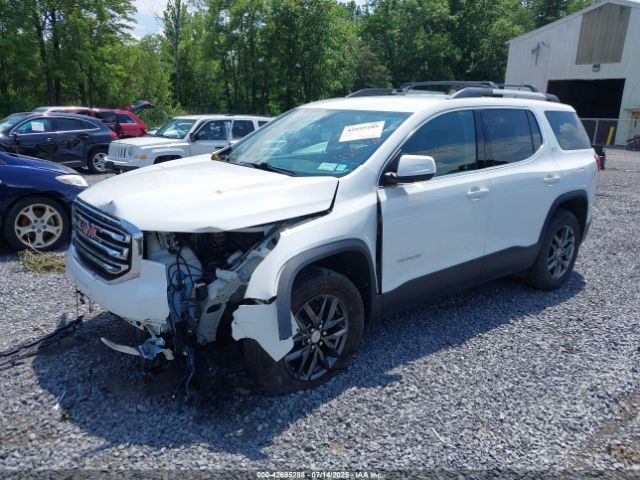 2018 GMC ACADIA 1GKKNULS8JZ111038 Photo 1