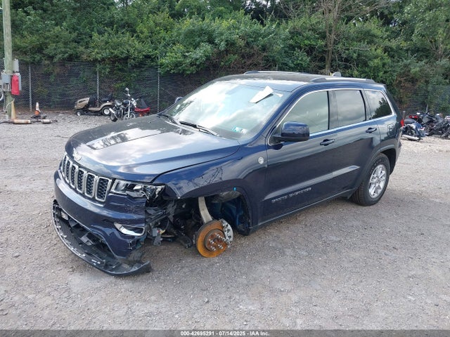 Jeep Grand Cherokee 2018 1C4RJFAG3JC348684 Image 2