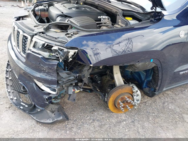 Jeep Grand Cherokee 2018 1C4RJFAG3JC348684 Image 6