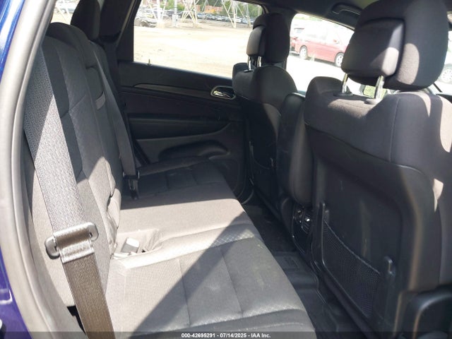 Jeep Grand Cherokee 2018 1C4RJFAG3JC348684 Image 8