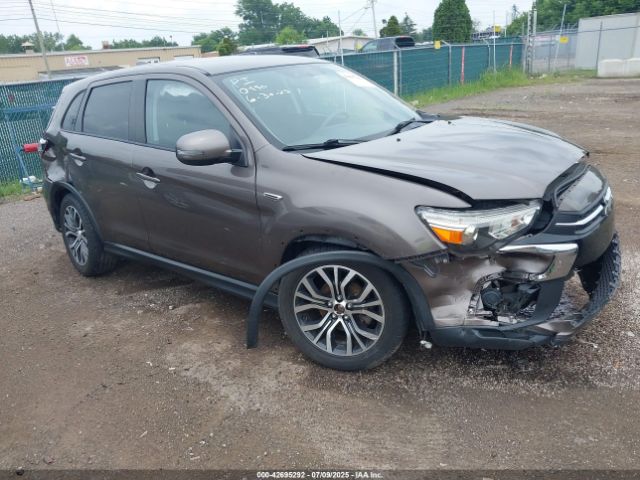 2018 MITSUBISHI OUTLANDER SPORT JA4AR3AU4JU020950 Photo 0