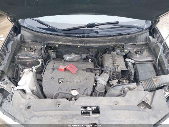 2018 MITSUBISHI OUTLANDER SPORT JA4AR3AU4JU020950 Photo 9