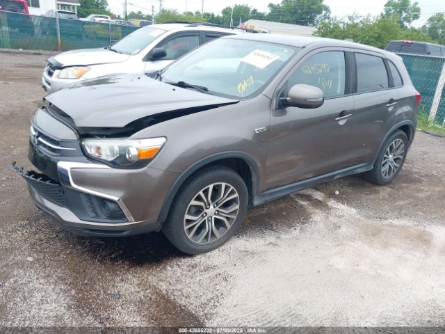 2018 MITSUBISHI OUTLANDER SPORT JA4AR3AU4JU020950 Photo 1